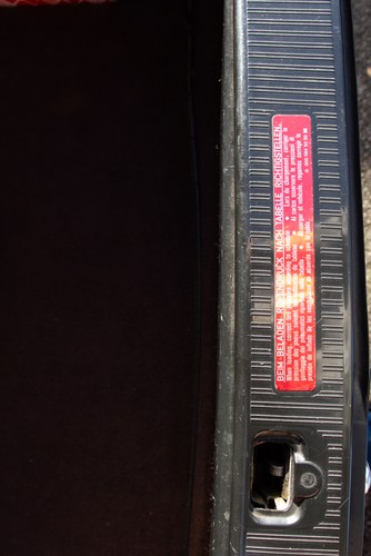 1991 Mercedes-Benz 420 SE (W126) For Sale (picture 98 of 171)