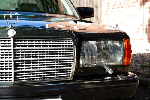 1991 Mercedes-Benz 420 SE (W126) For Sale (picture 109 of 171)