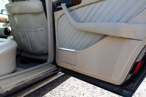 1991 Mercedes-Benz 420 SE (W126) For Sale (picture 96 of 171)