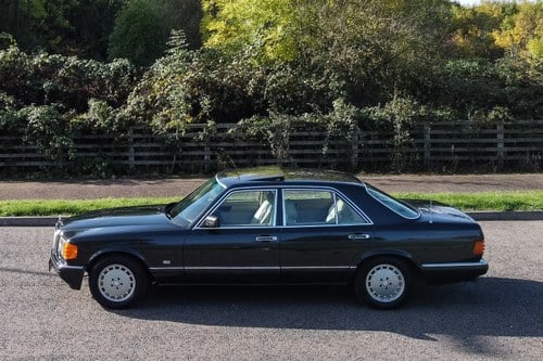 1991 Mercedes-Benz 420 SE (W126) For Sale (picture 3 of 171)