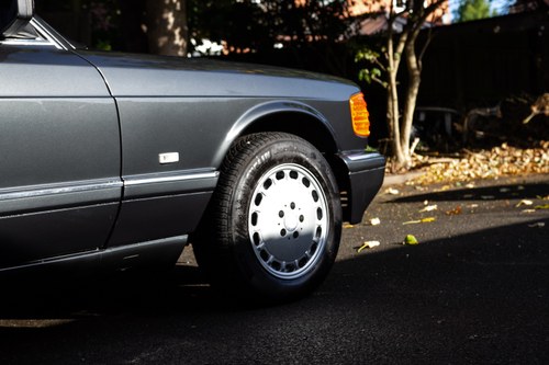 1991 Mercedes-Benz 420 SE (W126) For Sale (picture 107 of 171)