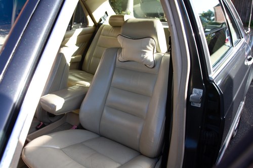 1991 Mercedes-Benz 420 SE (W126) For Sale (picture 50 of 171)