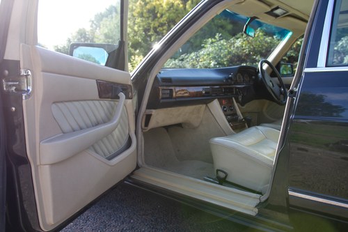 1991 Mercedes-Benz 420 SE (W126) For Sale (picture 80 of 171)