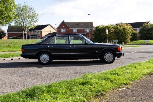 1991 Mercedes-Benz 420 SE (W126) For Sale (picture 31 of 171)