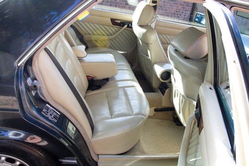 1991 Mercedes-Benz 420 SE (W126) For Sale (picture 63 of 171)