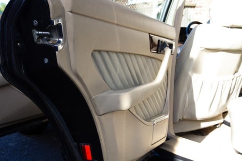 1991 Mercedes-Benz 420 SE (W126) For Sale (picture 60 of 171)