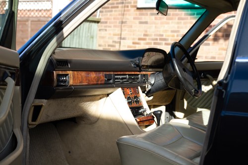 1991 Mercedes-Benz 420 SE (W126) For Sale (picture 52 of 171)