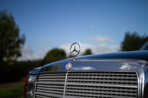 1991 Mercedes-Benz 420 SE (W126) For Sale (picture 140 of 171)