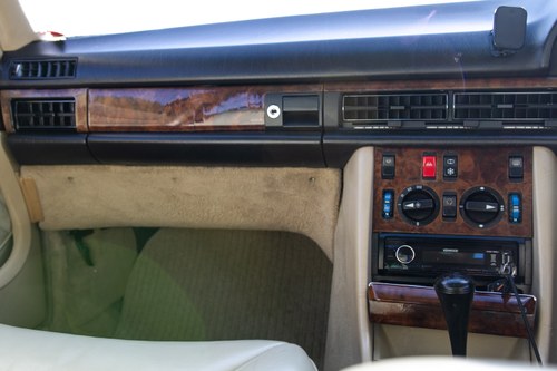 1991 Mercedes-Benz 420 SE (W126) For Sale (picture 91 of 171)