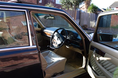 1991 Mercedes-Benz 420 SE (W126) For Sale (picture 48 of 171)