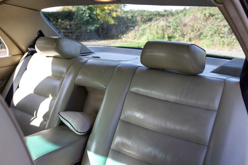 1991 Mercedes-Benz 420 SE (W126) For Sale (picture 83 of 171)