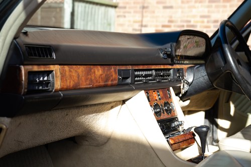 1991 Mercedes-Benz 420 SE (W126) For Sale (picture 53 of 171)