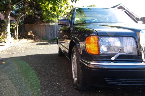 1991 Mercedes-Benz 420 SE (W126) For Sale (picture 104 of 171)