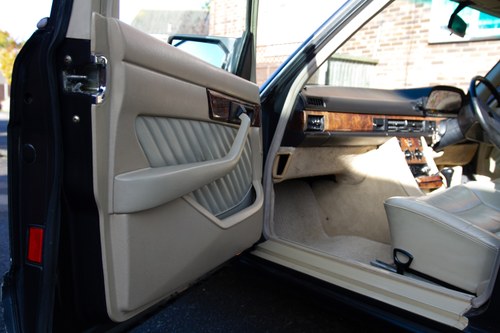 1991 Mercedes-Benz 420 SE (W126) For Sale (picture 55 of 171)