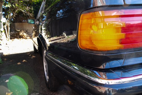 1991 Mercedes-Benz 420 SE (W126) For Sale (picture 121 of 171)