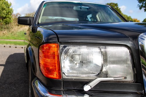 1991 Mercedes-Benz 420 SE (W126) For Sale (picture 146 of 171)