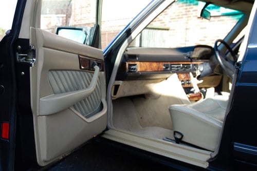 1991 Mercedes-Benz 420 SE (W126) For Sale (picture 56 of 171)