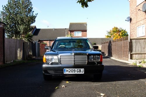 1991 Mercedes-Benz 420 SE (W126) For Sale (picture 7 of 171)