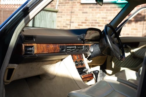 1991 Mercedes-Benz 420 SE (W126) For Sale (picture 54 of 171)