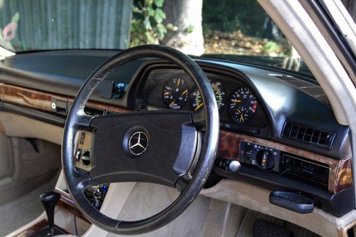 1991 Mercedes-Benz 420 SE (W126) For Sale (picture 72 of 171)