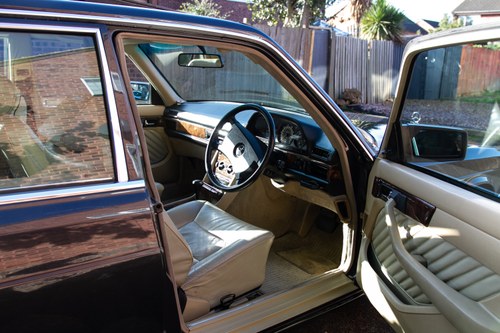 1991 Mercedes-Benz 420 SE (W126) For Sale (picture 47 of 171)