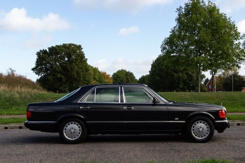 1991 Mercedes-Benz 420 SE (W126) For Sale (picture 16 of 171)