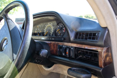 1991 Mercedes-Benz 420 SE (W126) For Sale (picture 87 of 171)