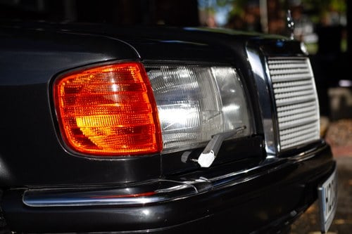 1991 Mercedes-Benz 420 SE (W126) For Sale (picture 111 of 171)