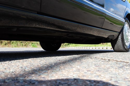 1991 Mercedes-Benz 420 SE (W126) For Sale (picture 160 of 171)