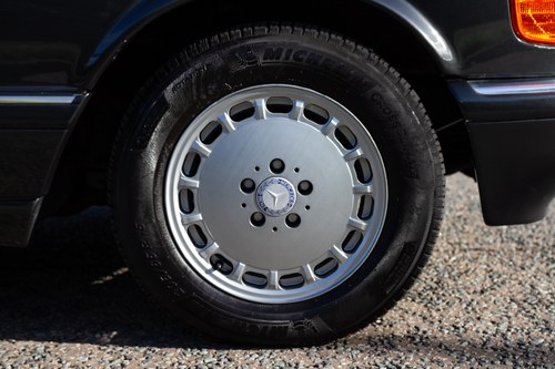 1991 Mercedes-Benz 420 SE (W126) For Sale (picture 38 of 171)