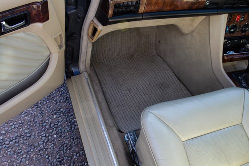 1991 Mercedes-Benz 420 SE (W126) For Sale (picture 81 of 171)