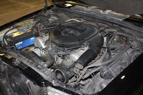 1979 Mercedes-Benz 450 SEL For Sale (picture 92 of 98)