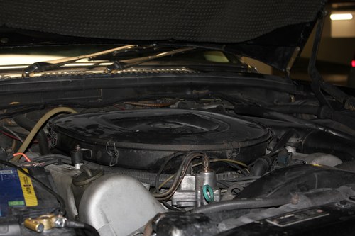 1979 Mercedes-Benz 450 SEL For Sale (picture 90 of 98)