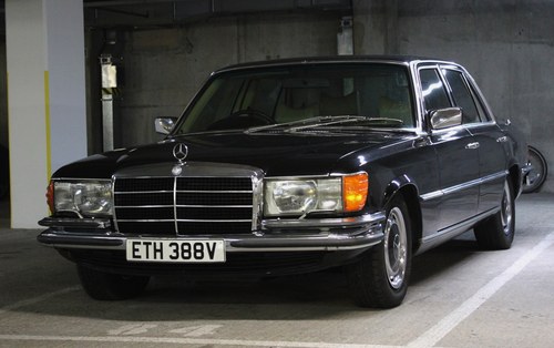 1979 Mercedes-Benz 450 SEL For Sale (picture 17 of 98)