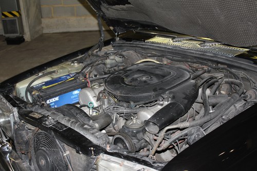 1979 Mercedes-Benz 450 SEL For Sale (picture 85 of 98)