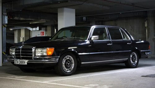 1979 Mercedes-Benz 450 SEL For Sale (picture 16 of 98)