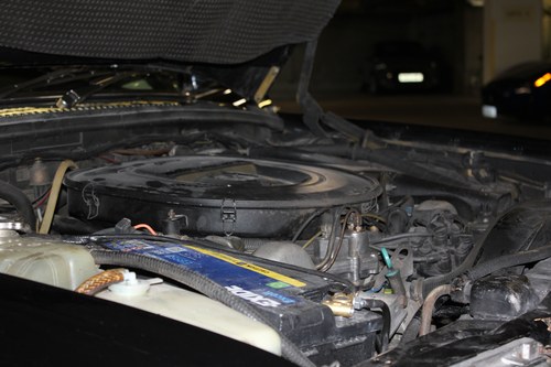 1979 Mercedes-Benz 450 SEL For Sale (picture 91 of 98)