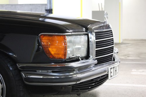 1979 Mercedes-Benz 450 SEL For Sale (picture 77 of 98)
