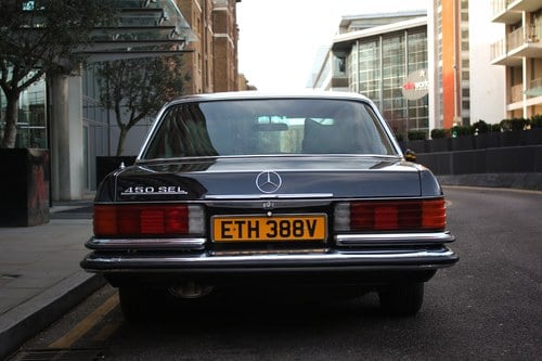 1979 Mercedes-Benz 450 SEL For Sale (picture 8 of 98)