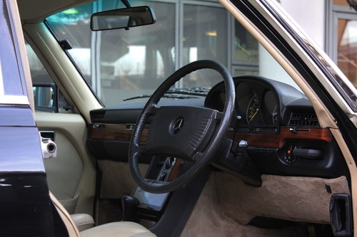1979 Mercedes-Benz 450 SEL For Sale (picture 22 of 98)