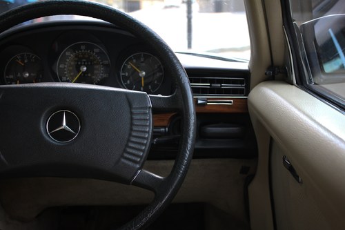 1979 Mercedes-Benz 450 SEL For Sale (picture 27 of 98)