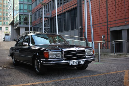 1979 Mercedes-Benz 450 SEL For Sale (picture 4 of 98)