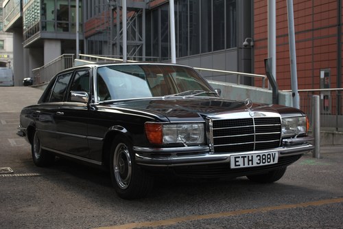 1979 Mercedes-Benz 450 SEL For Sale (picture 14 of 98)
