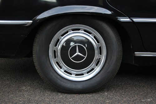 1979 Mercedes-Benz 450 SEL For Sale (picture 18 of 98)