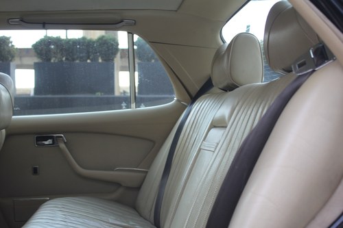 1979 Mercedes-Benz 450 SEL For Sale (picture 54 of 98)