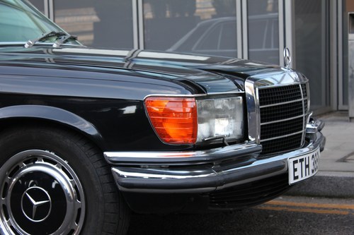 1979 Mercedes-Benz 450 SEL For Sale (picture 69 of 98)