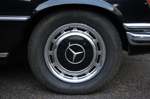 1979 Mercedes-Benz 450 SEL For Sale (picture 19 of 98)