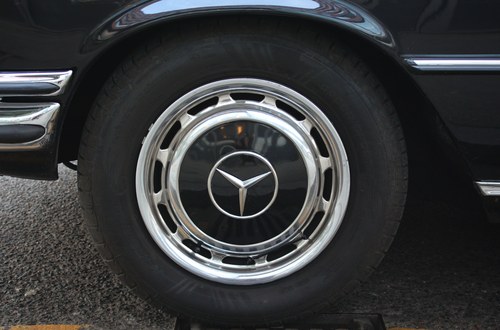 1979 Mercedes-Benz 450 SEL For Sale (picture 20 of 98)