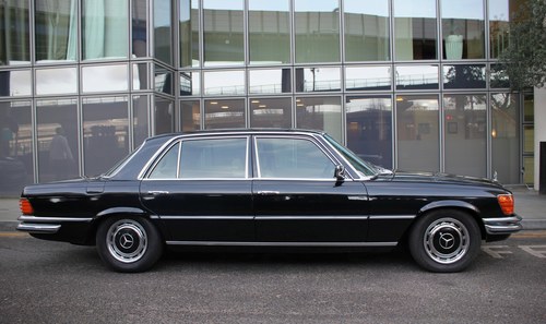 1979 Mercedes-Benz 450 SEL For Sale (picture 13 of 98)
