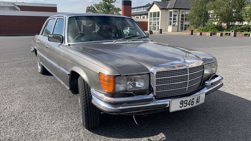 1980 Mercedes 450 SEL Ex Bono For Sale (picture 1 of 114)